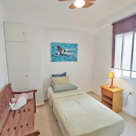 Apartment Carabeo Vista Mar *