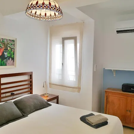 Lägenhet Carabeo Vista Mar Nerja