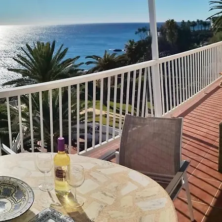 Carabeo Vista Mar Lägenhet *