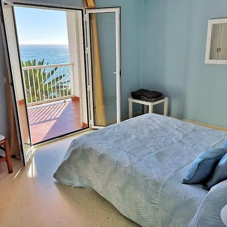 Carabeo Vista Mar Lägenhet Nerja