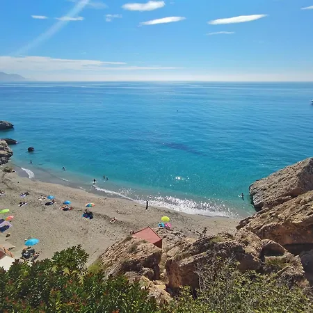 Lägenhet Carabeo Vista Mar Nerja