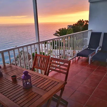 Carabeo Vista Mar Lägenhet Nerja