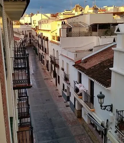 Carabeo Vista Mar Lejlighed Nerja